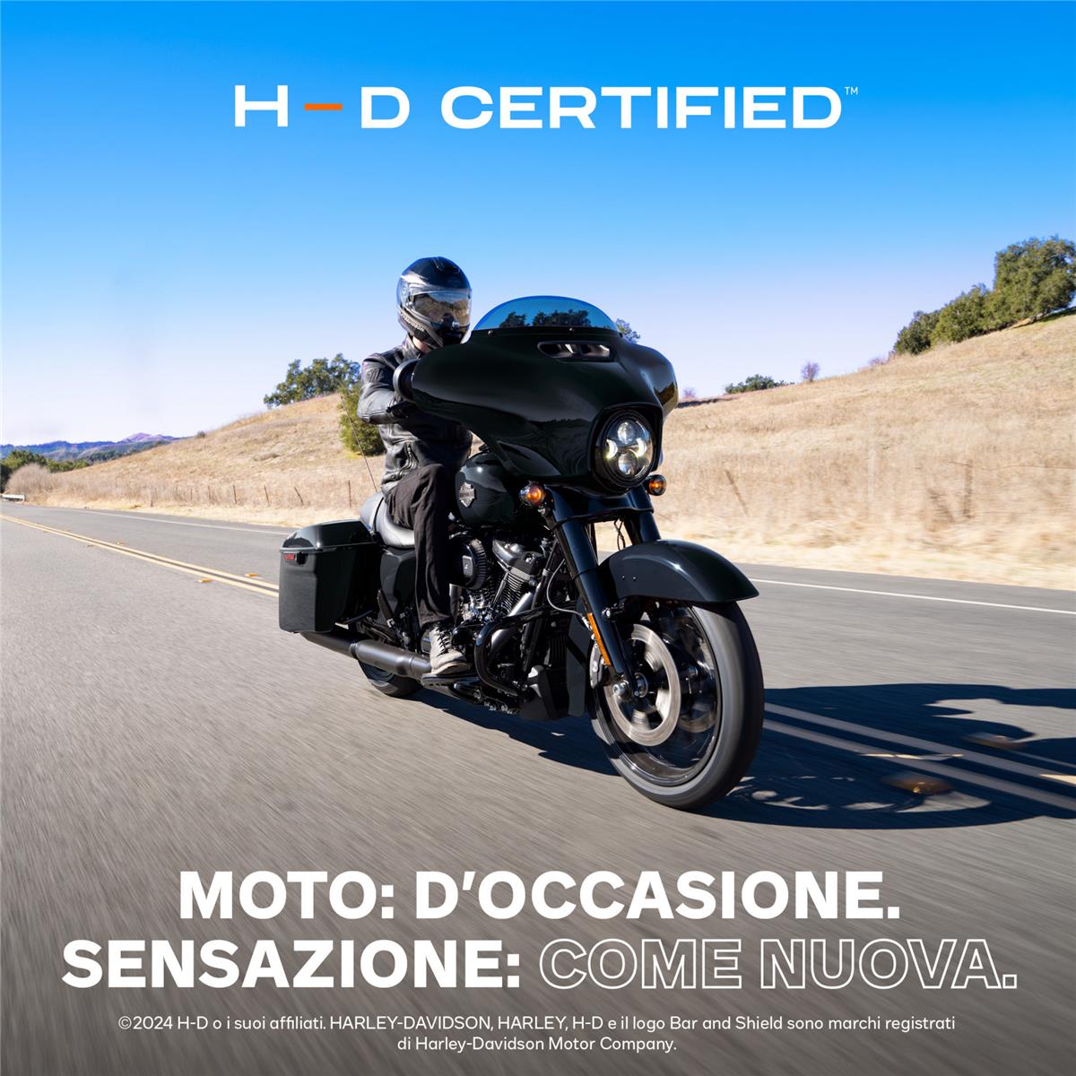 2025 harley-davidson FLHX 1923 Street Glide 117