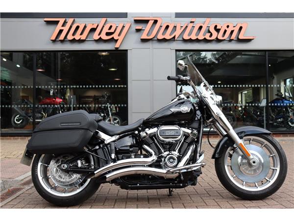 2022 HARLEY-DAVIDSON SOFTAIL FLFBS FAT BOY 114