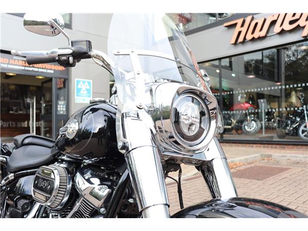 2022 HARLEY-DAVIDSON SOFTAIL FLFBS FAT BOY 114