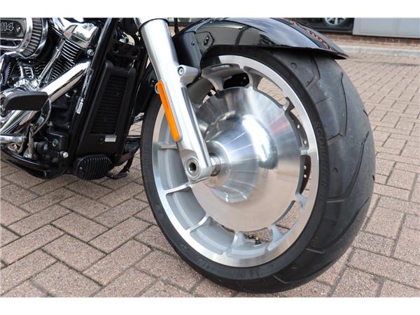 2022 HARLEY-DAVIDSON SOFTAIL FLFBS FAT BOY 114