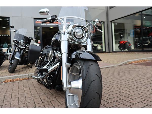 2022 HARLEY-DAVIDSON SOFTAIL FLFBS FAT BOY 114