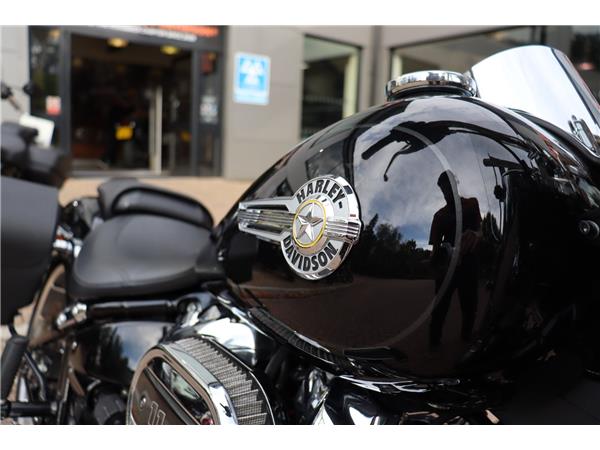 2022 HARLEY-DAVIDSON SOFTAIL FLFBS FAT BOY 114