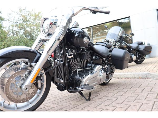 2022 HARLEY-DAVIDSON SOFTAIL FLFBS FAT BOY 114
