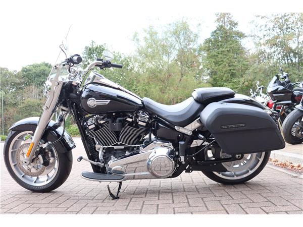 2022 HARLEY-DAVIDSON SOFTAIL FLFBS FAT BOY 114