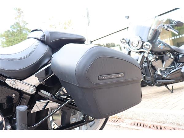 2022 HARLEY-DAVIDSON SOFTAIL FLFBS FAT BOY 114