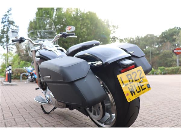 2022 HARLEY-DAVIDSON SOFTAIL FLFBS FAT BOY 114