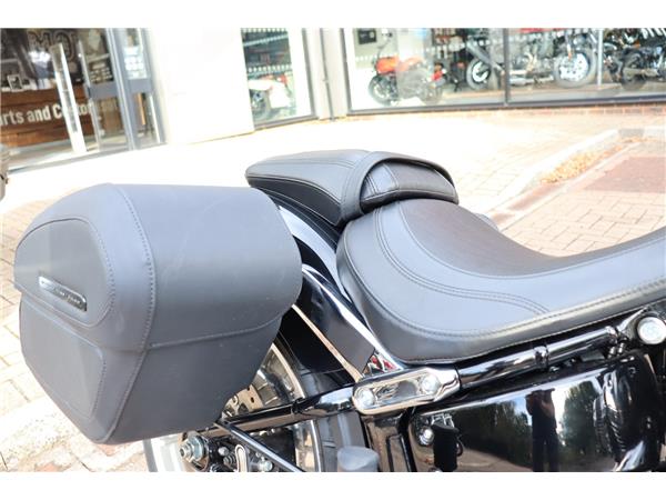 2022 HARLEY-DAVIDSON SOFTAIL FLFBS FAT BOY 114