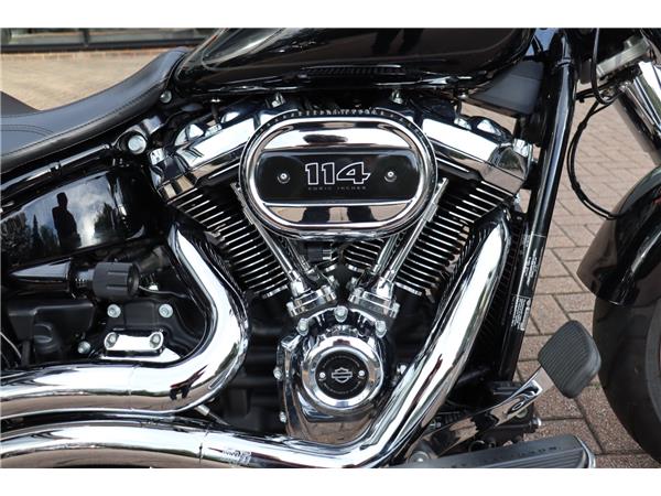 2022 HARLEY-DAVIDSON SOFTAIL FLFBS FAT BOY 114
