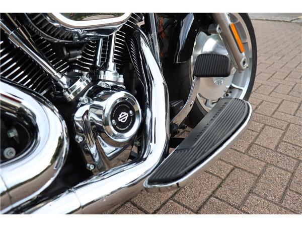 2022 HARLEY-DAVIDSON SOFTAIL FLFBS FAT BOY 114
