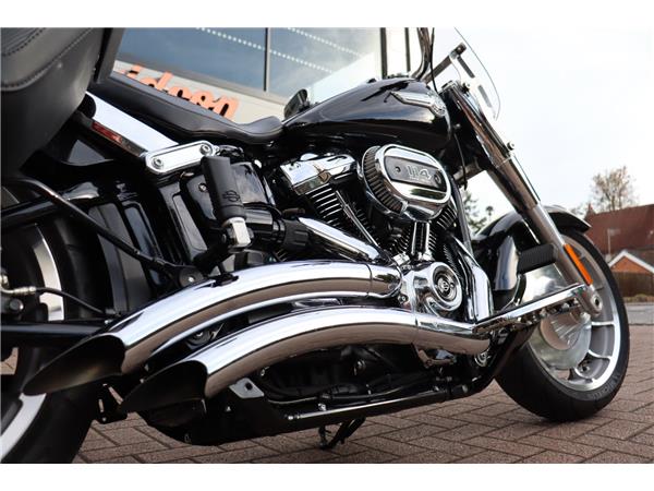 2022 HARLEY-DAVIDSON SOFTAIL FLFBS FAT BOY 114