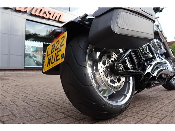 2022 HARLEY-DAVIDSON SOFTAIL FLFBS FAT BOY 114