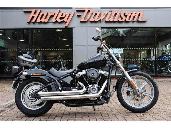 2023 HARLEY-DAVIDSON SOFTAIL STANDARD 