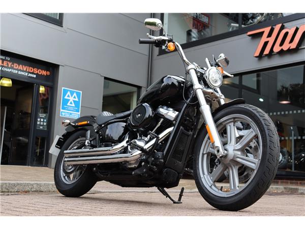 2023 HARLEY-DAVIDSON SOFTAIL STANDARD