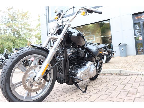 2023 HARLEY-DAVIDSON SOFTAIL STANDARD