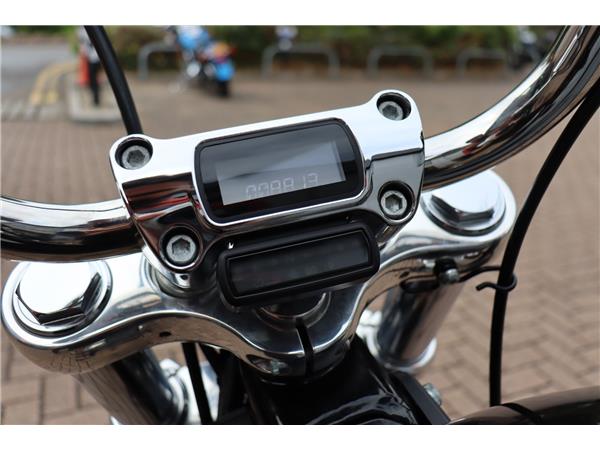2023 HARLEY-DAVIDSON SOFTAIL STANDARD
