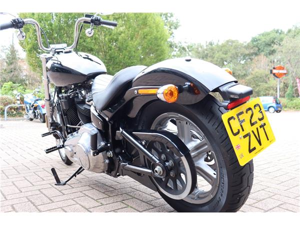 2023 HARLEY-DAVIDSON SOFTAIL STANDARD