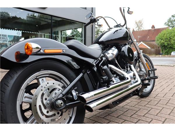 2023 HARLEY-DAVIDSON SOFTAIL STANDARD
