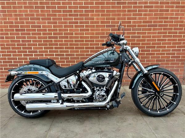 2026 HARLEY-DAVIDSON SOFTAIL BREAKOUT 117