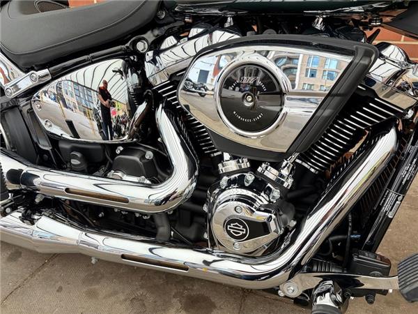 2026 HARLEY-DAVIDSON SOFTAIL BREAKOUT 117