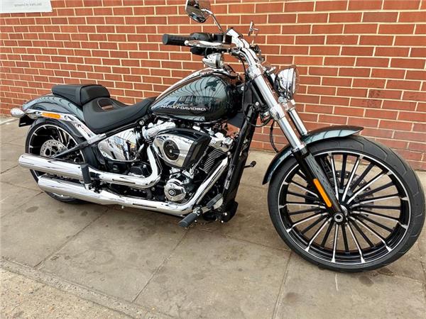 2026 HARLEY-DAVIDSON SOFTAIL BREAKOUT 117