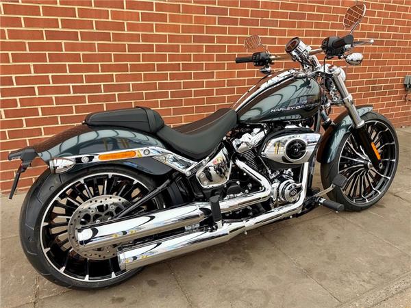 2026 HARLEY-DAVIDSON SOFTAIL BREAKOUT 117