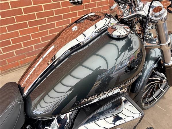 2026 HARLEY-DAVIDSON SOFTAIL BREAKOUT 117