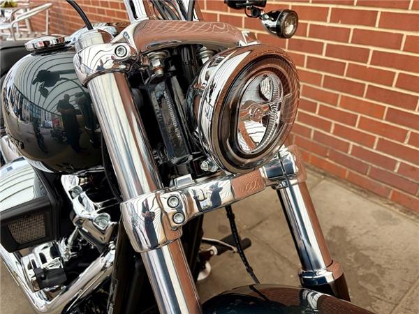 2026 HARLEY-DAVIDSON SOFTAIL BREAKOUT 117