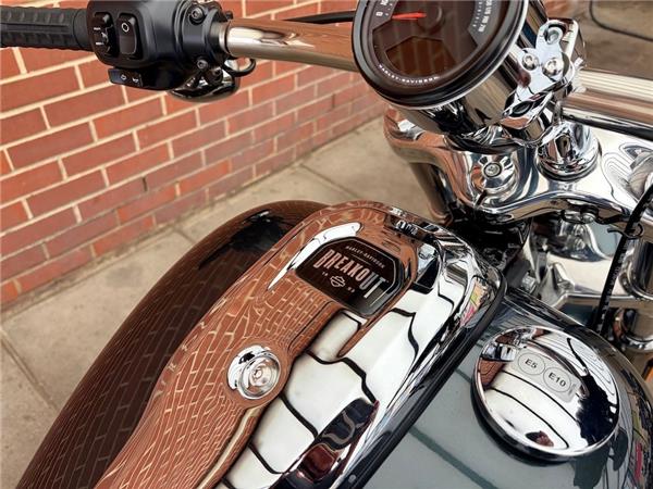 2026 HARLEY-DAVIDSON SOFTAIL BREAKOUT 117
