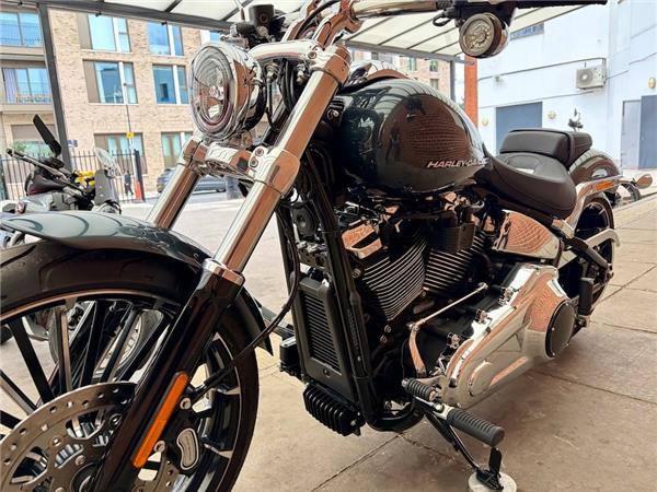 2026 HARLEY-DAVIDSON SOFTAIL BREAKOUT 117