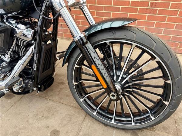 2026 HARLEY-DAVIDSON SOFTAIL BREAKOUT 117