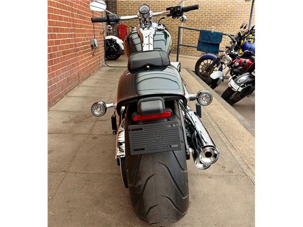 2026 HARLEY-DAVIDSON SOFTAIL BREAKOUT 117