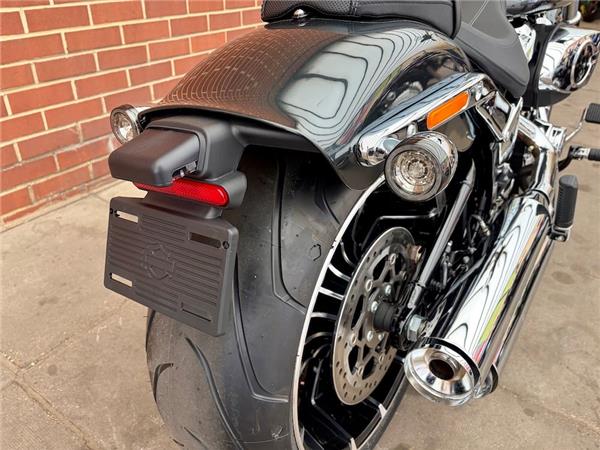 2026 HARLEY-DAVIDSON SOFTAIL BREAKOUT 117