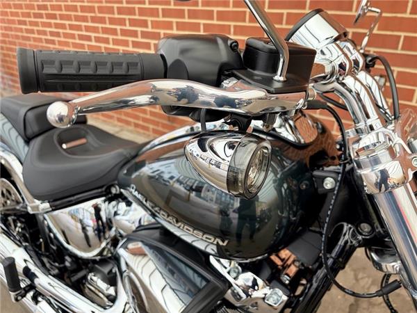 2026 HARLEY-DAVIDSON SOFTAIL BREAKOUT 117
