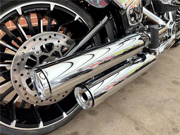 2026 HARLEY-DAVIDSON SOFTAIL BREAKOUT 117