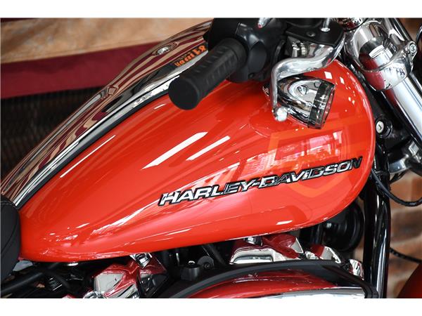 2026 HARLEY-DAVIDSON BREAKOUT 117 