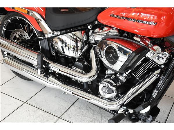 2026 HARLEY-DAVIDSON BREAKOUT 117 