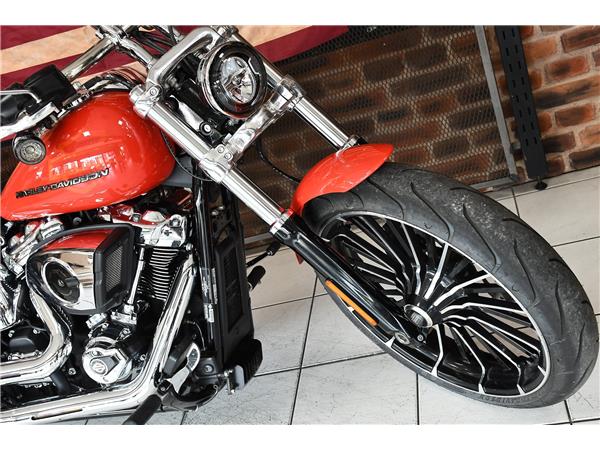 2026 HARLEY-DAVIDSON BREAKOUT 117 