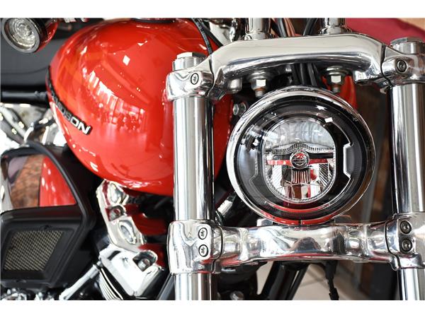 2026 HARLEY-DAVIDSON BREAKOUT 117 