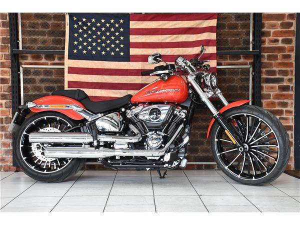 2026 HARLEY-DAVIDSON BREAKOUT 117 