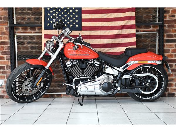2026 HARLEY-DAVIDSON BREAKOUT 117 