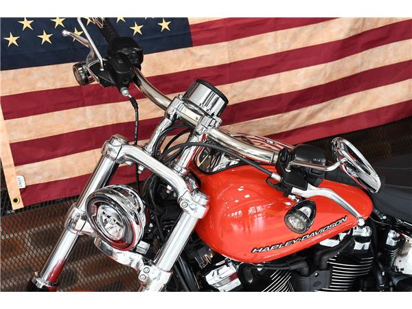 2026 HARLEY-DAVIDSON BREAKOUT 117 