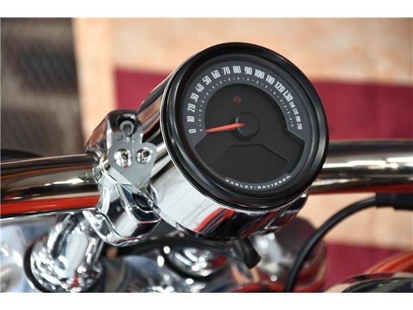 2026 HARLEY-DAVIDSON BREAKOUT 117 
