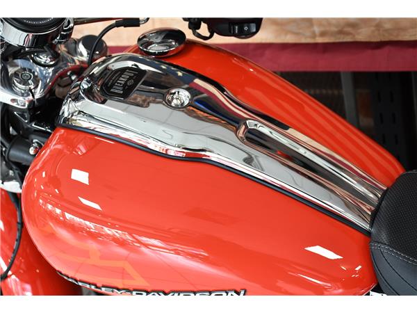 2026 HARLEY-DAVIDSON BREAKOUT 117 