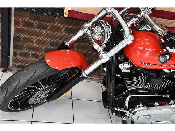 2026 HARLEY-DAVIDSON BREAKOUT 117 