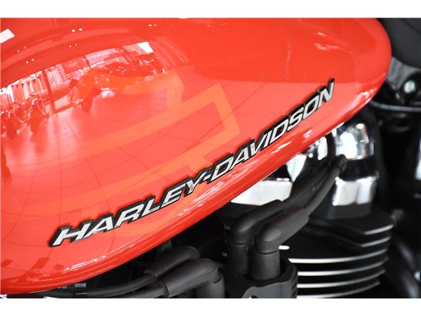 2026 HARLEY-DAVIDSON BREAKOUT 117 