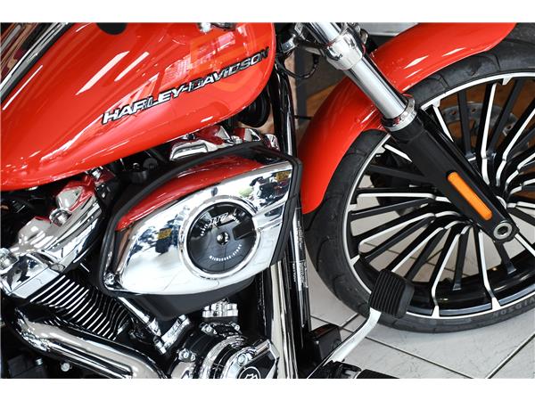 2026 HARLEY-DAVIDSON BREAKOUT 117 