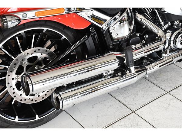 2026 HARLEY-DAVIDSON BREAKOUT 117 