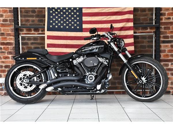 2022 HARLEY-DAVIDSON SOFTAIL FXBRS BREAKOUT 114