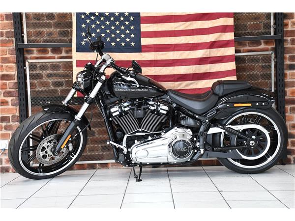 2022 HARLEY-DAVIDSON SOFTAIL FXBRS BREAKOUT 114