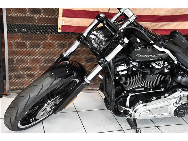 2022 HARLEY-DAVIDSON SOFTAIL FXBRS BREAKOUT 114
